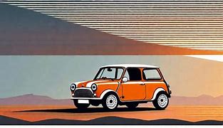 Image result for Mini Car in Night