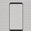 Image result for Transparent Phone Screen Clip Art