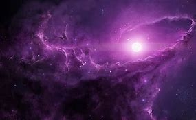 Image result for 4K Purple Space Galaxy