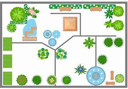 Image result for Garden Floor Plan Icon