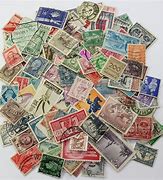 Image result for World Postage Stamps