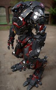 Image result for Robot Mech Suit