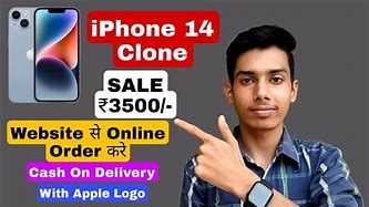 Image result for Buy Chinese iPhone Clone