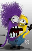 Image result for Purple Minion Transformation