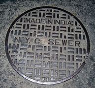 Image result for When You Go Too Far into the New York Sewer Meme