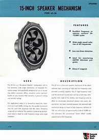 Image result for RCA Lc1c Speakers