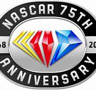 Image result for NASCAR 75 Year Flag
