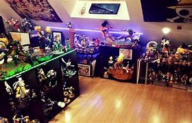 Image result for Dragon Ball Z Room