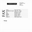 Image result for Free Basic Fax Cover Sheet