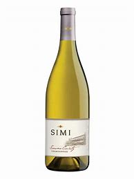 Image result for Simi Chardonnay Reserve