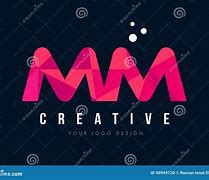Image result for mm Logo Design Colour