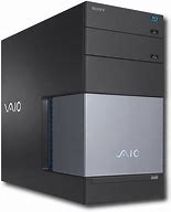 Image result for Sony Vaio Desktoop Tower