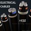 Image result for Electrical Cable Types