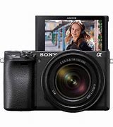 Image result for Sony A6400 Profile Pictures