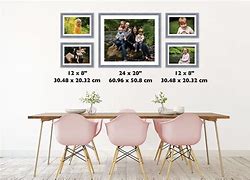 Image result for Picture Frames All Sizes