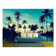 Image result for Removable Wall Murals Beach