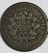 Image result for 1803 Large Cent