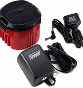 Image result for Coleman Rechargeable CPX 6V Battery Pack