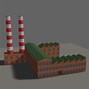 Image result for Industrial Revolution Factory 3D Model