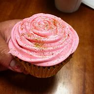 Image result for Edible Glitter for Cupcakes