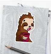 Image result for Good Morning Sloth Clip Art