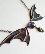 Image result for Bat Wing Necklace