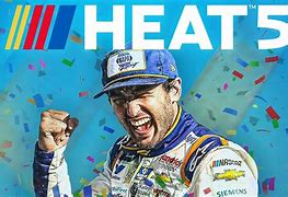 Image result for NASCAR Heat 5 Logo