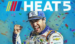 Image result for NASCAR Heat 5 Logo