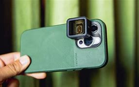 Image result for iPhone 1/4" Thick Lens