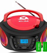 Image result for Portable Waterproof Radio Boombox