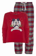 Image result for Mickey Mouse Christmas PJ's