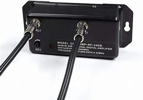 Image result for TV Antenna Booster Signal Amplifier