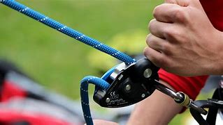 Image result for Rope Climbing Equipment