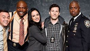 Image result for Brooklyn 99 Cast