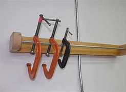 Image result for C-Clamp Clamp Holder