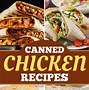 Image result for Costco Kirkland Canned Chicken Recipes