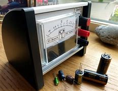 Image result for Capacitor Tester