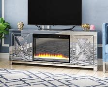 Image result for Fireplace TV Stands 65