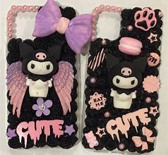 Image result for Matching Phone Cases Hello Kitty