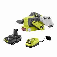 Image result for Ryobi 18V Battery Belt Pack