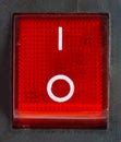 Image result for Red Power Button Cell Phone
