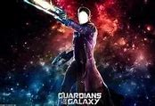 Image result for Gamora Guardians of the Galaxy 2 Face