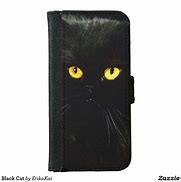 Image result for Cute Wallet Cat Cartoon Phone Case