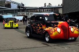 Image result for American Hot Rod Car Shows