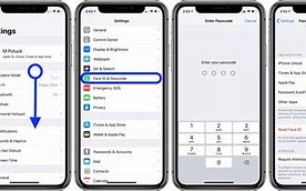 Image result for Passcode Setting Screen iPhone