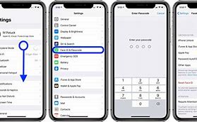 Image result for Screen Login/Password Change iPhone