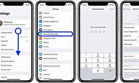 Image result for How to Reset iPhone Passcode Locked Out