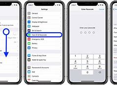 Image result for iPhone Passcode Set Up