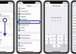 Image result for How to Change Password On iPhone XR