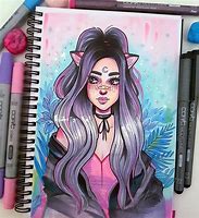 Image result for Cute Marker Drawings